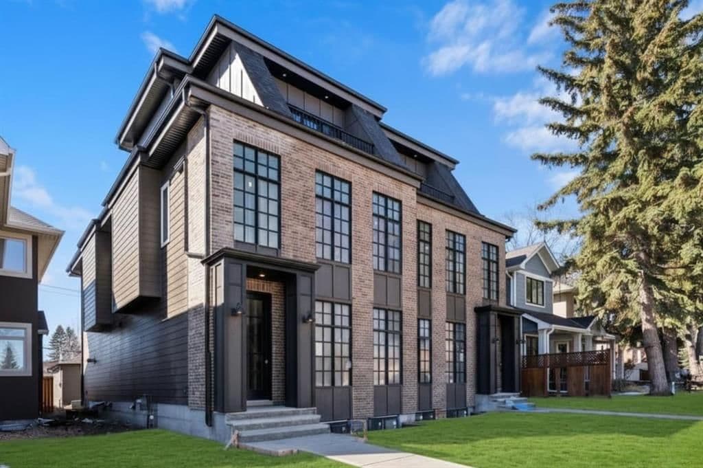 Sold property in South Calgary