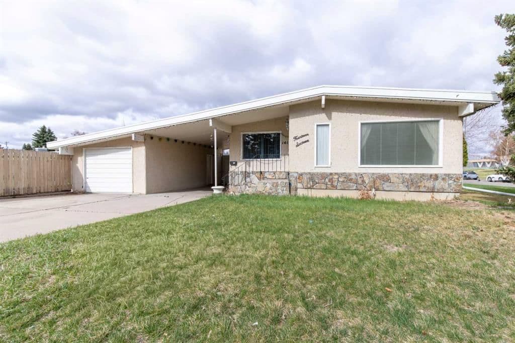 Sold property in Winston Churchill