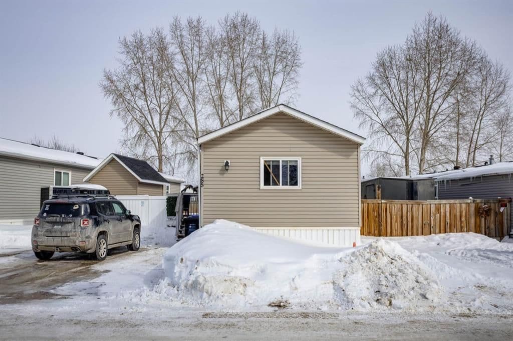 Sold property in Gregoire Park