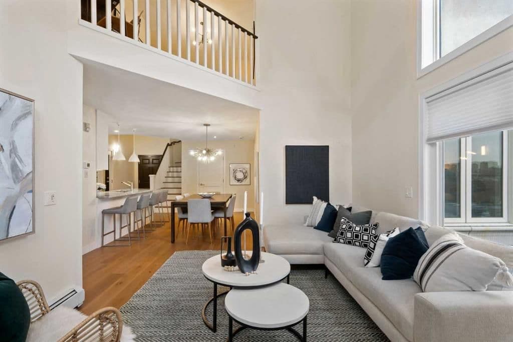 Sold property in Beltline