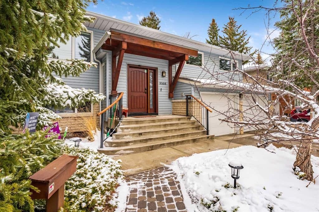 Sold property in Charleswood