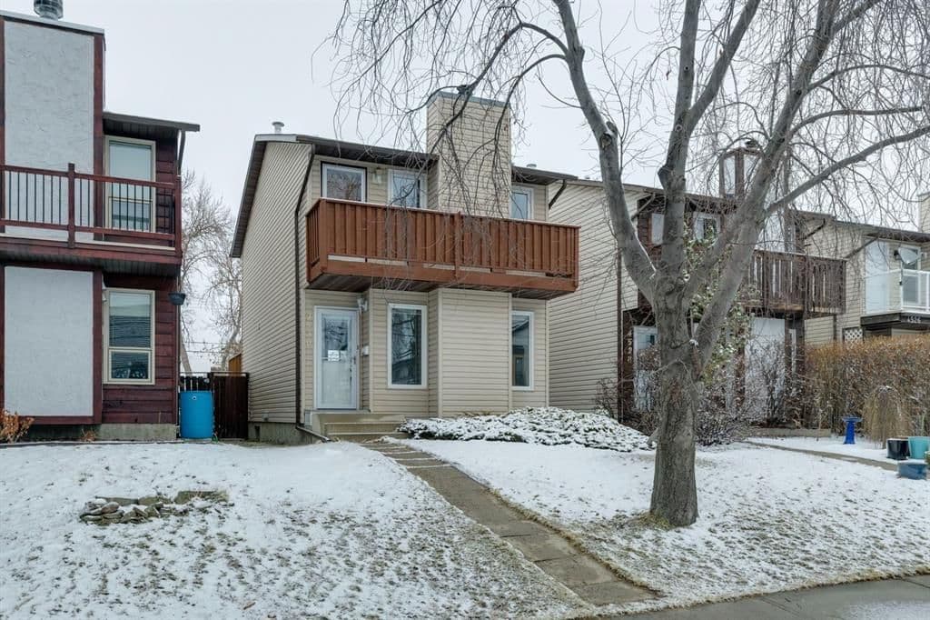Sold property in Montgomery