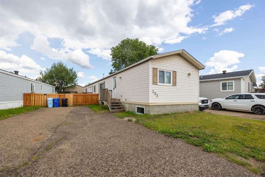 Sold property in Gregoire Park