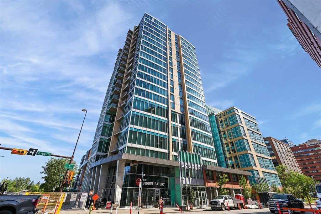 Sold property in Downtown Commercial Core