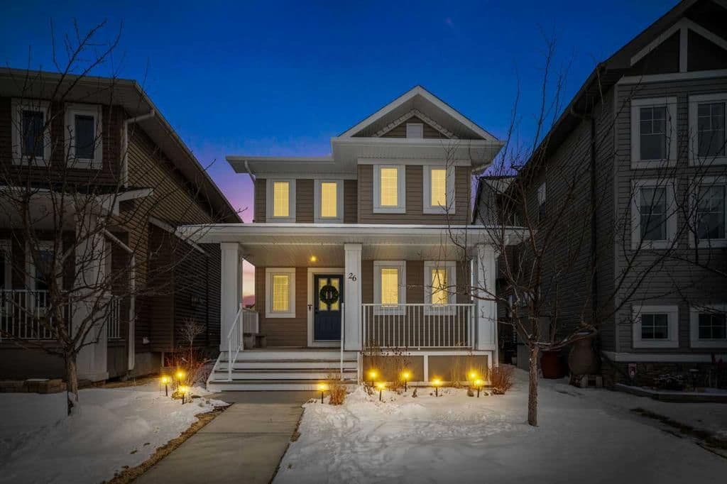 Sold property in Ravenswood