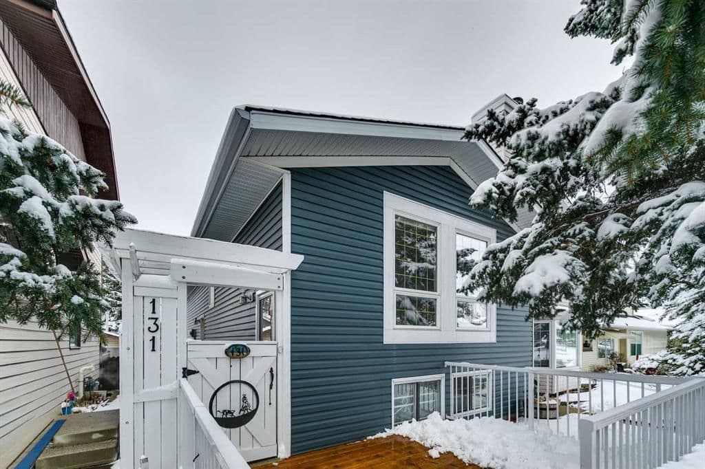 Sold property in Woodbine