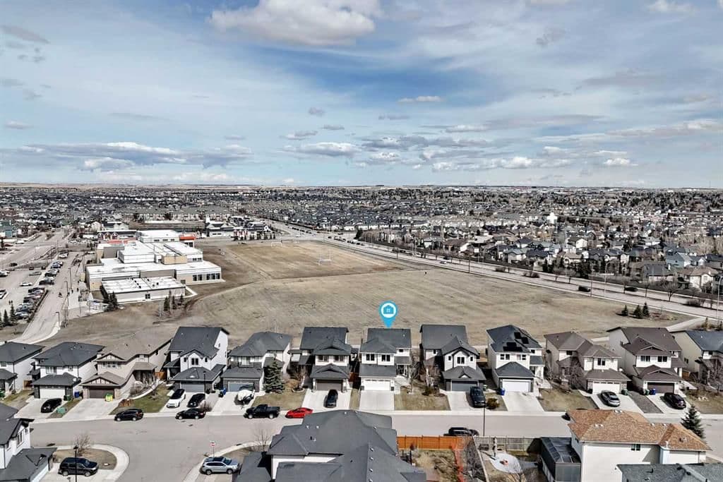 Sold property in Prairie Springs