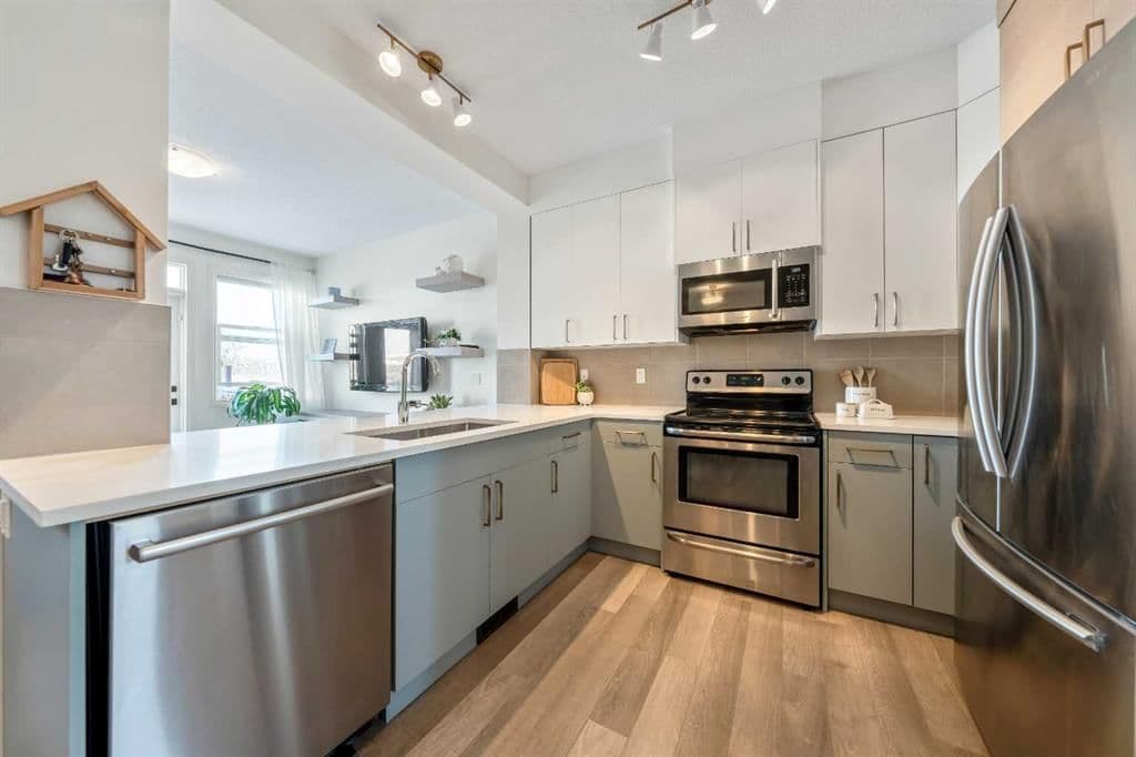 Sold property in River Song