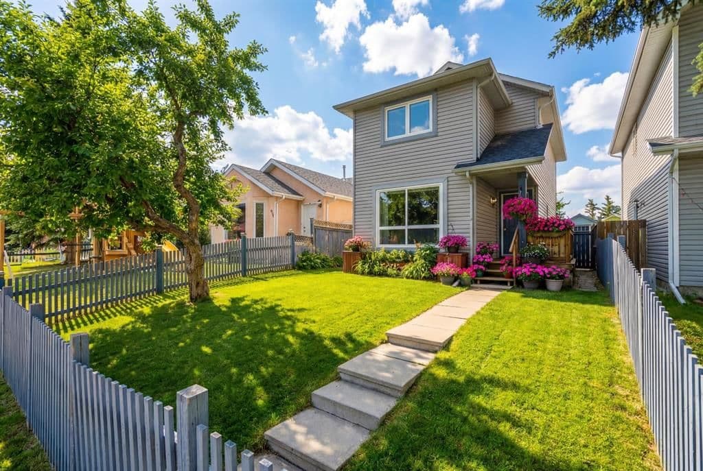 Sold property in Martindale