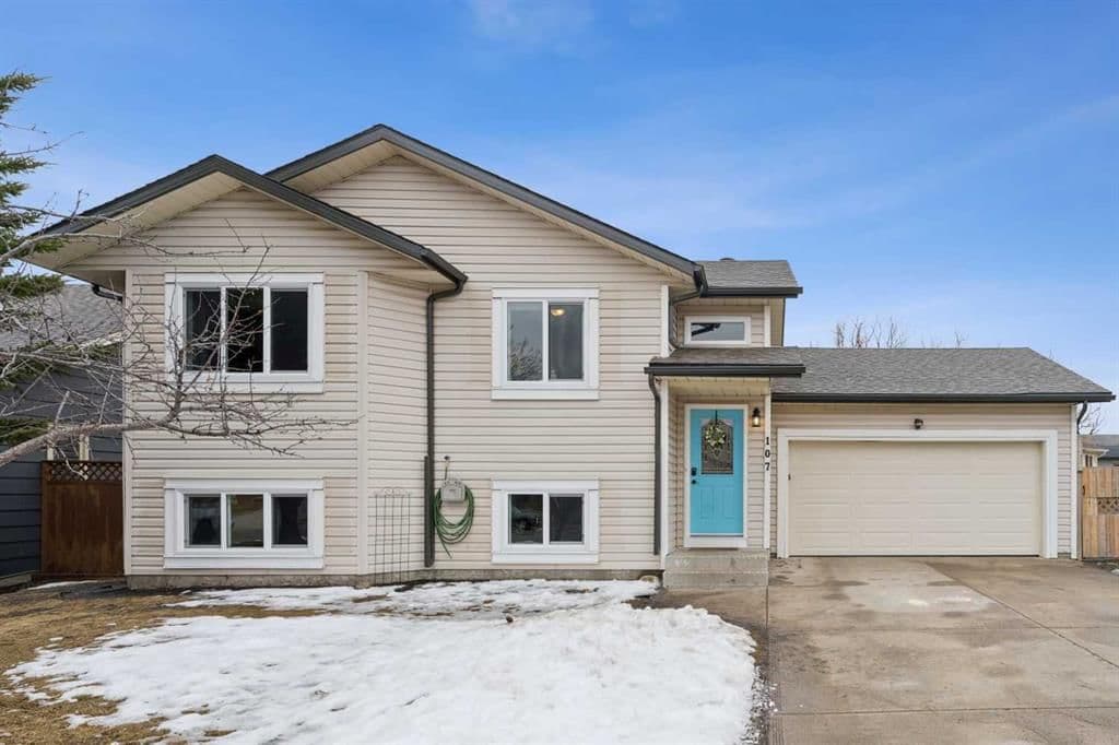 Sold property in Downey Ridge
