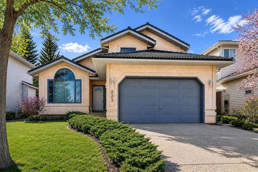 Sold property in Hawkwood