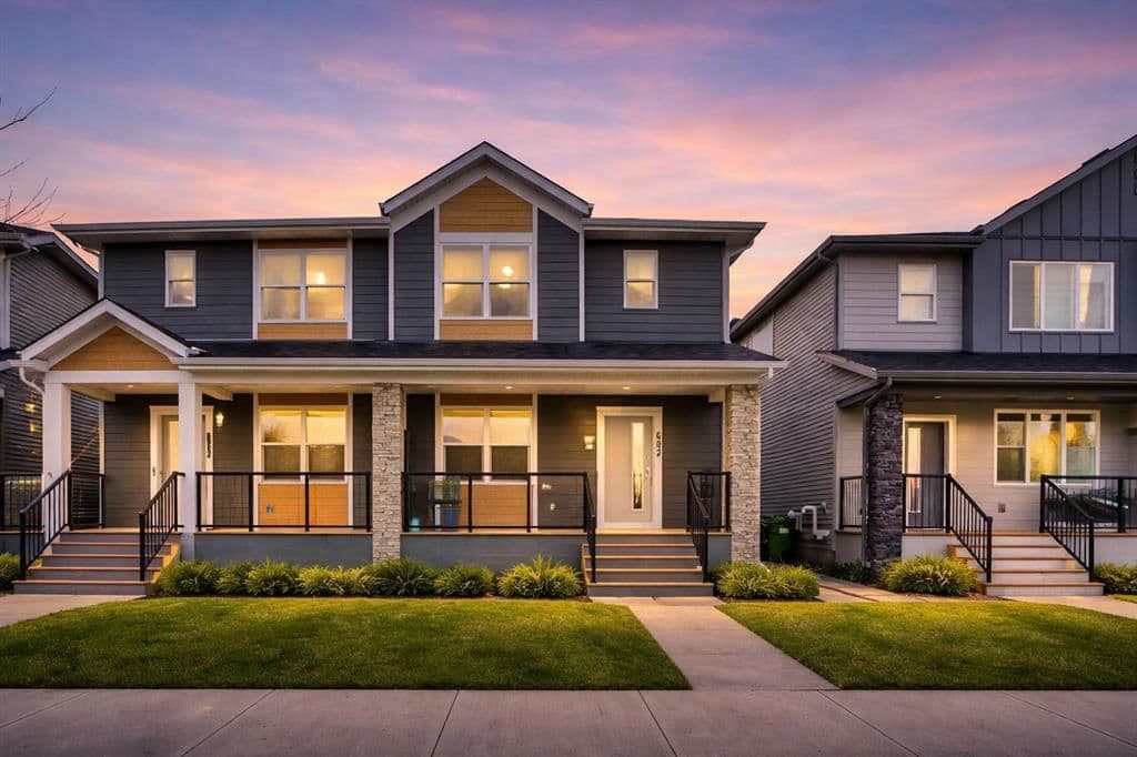 Sold property in Wolf Willow