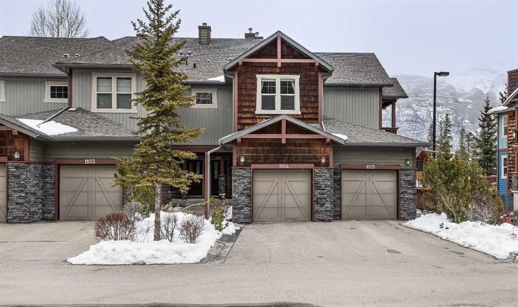 Sold property in Three Sisters