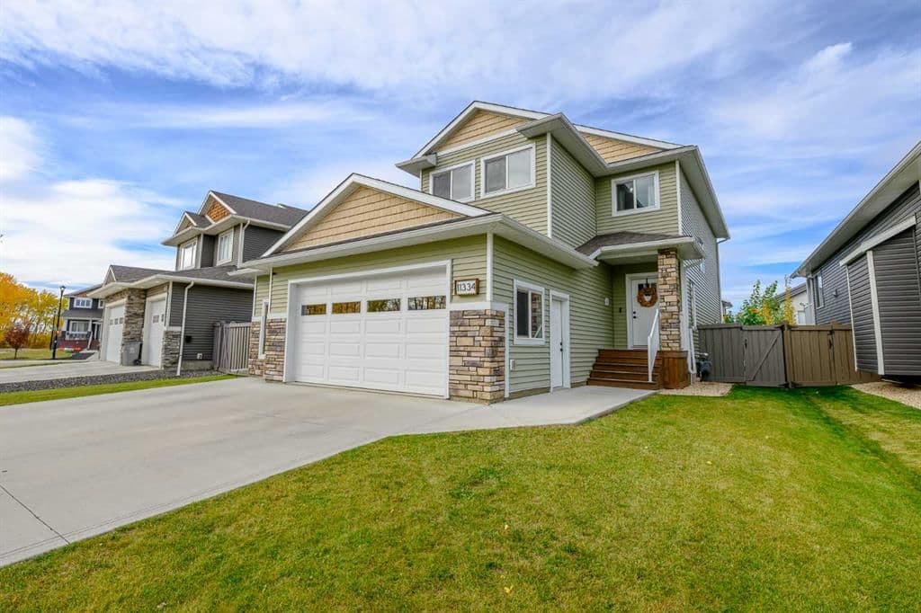 Sold property in O'Brien Lake
