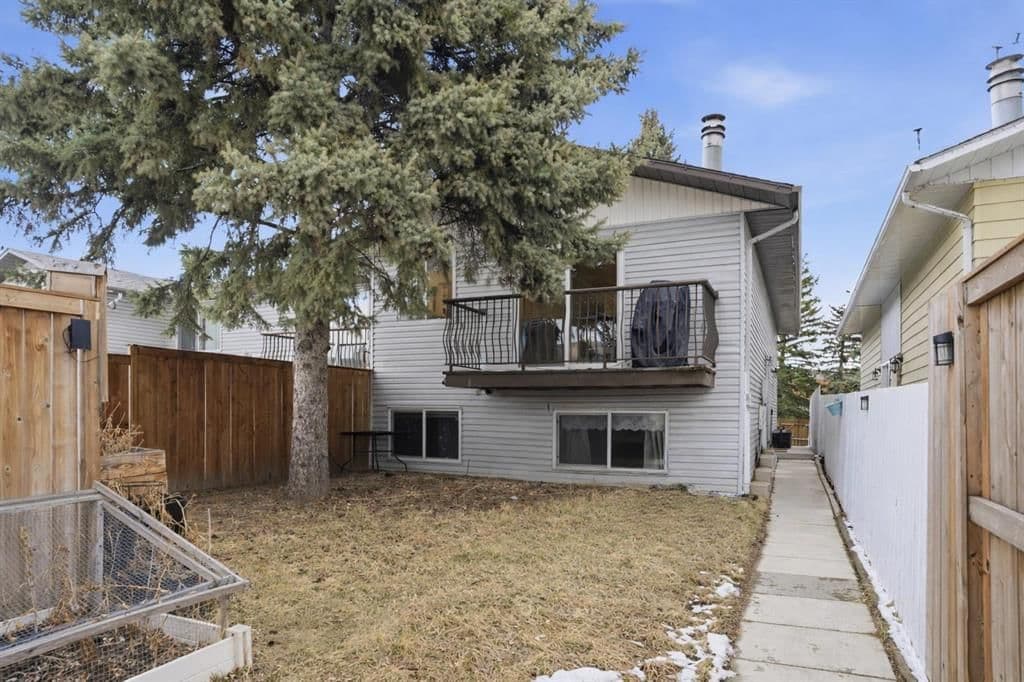 Sold property in Forest Lawn