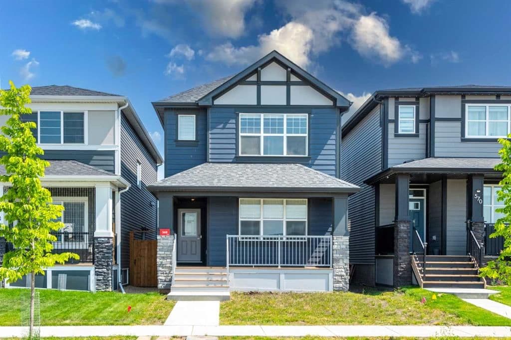 Sold property in Legacy
