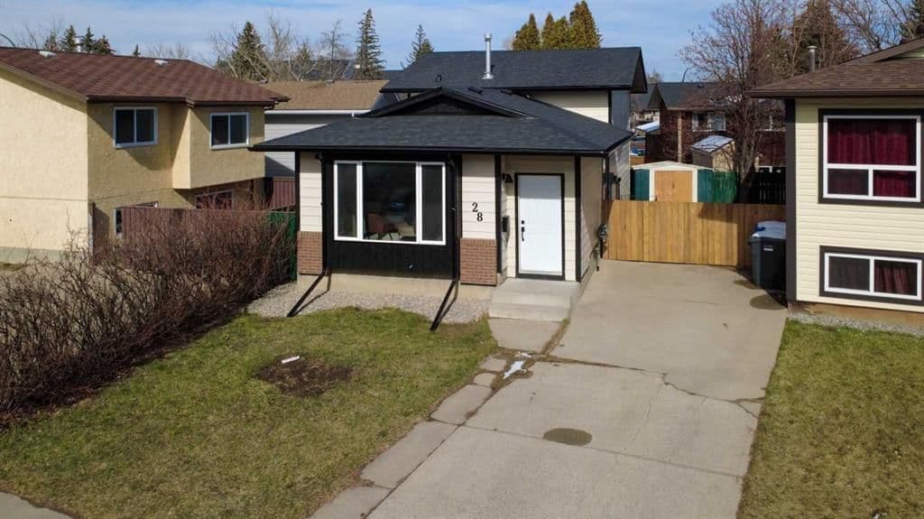 Sold property in Indian Battle Heights