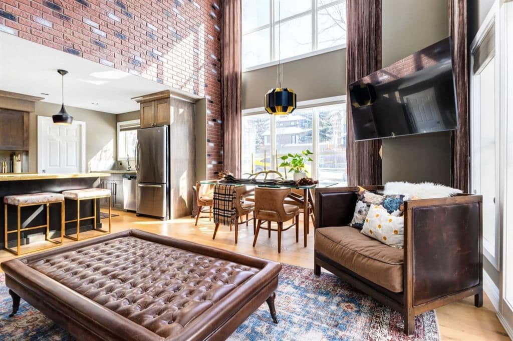Sold property in South Calgary