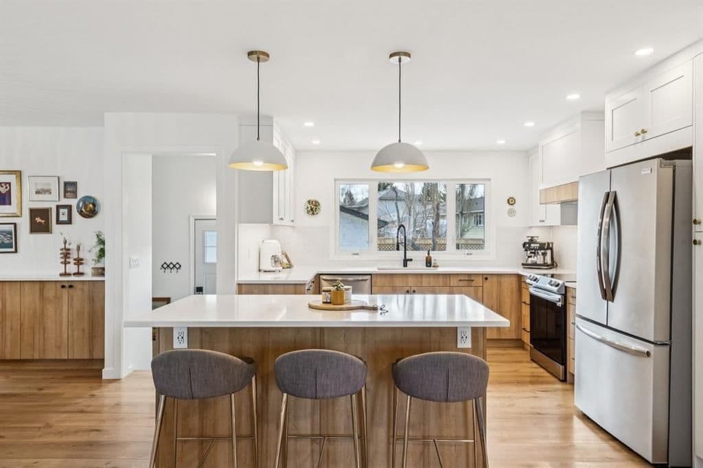 Sold property in Parkland