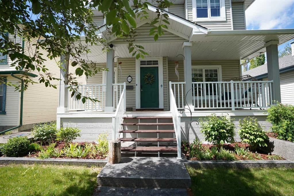 Sold property in McKenzie Towne