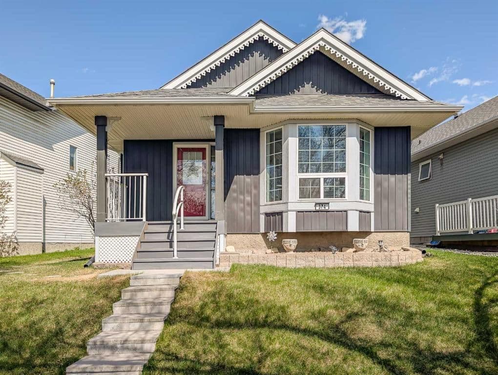 Sold property in Martindale