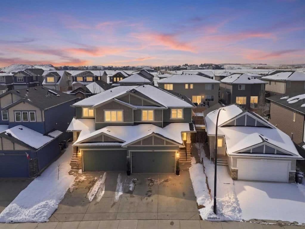 Sold property in The Willows