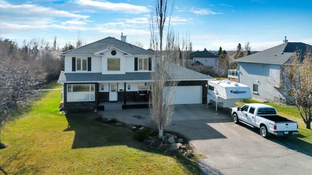 Sold property in East Chestermere