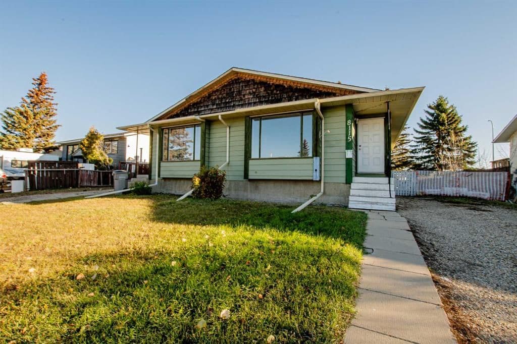 Sold property in Patterson Place