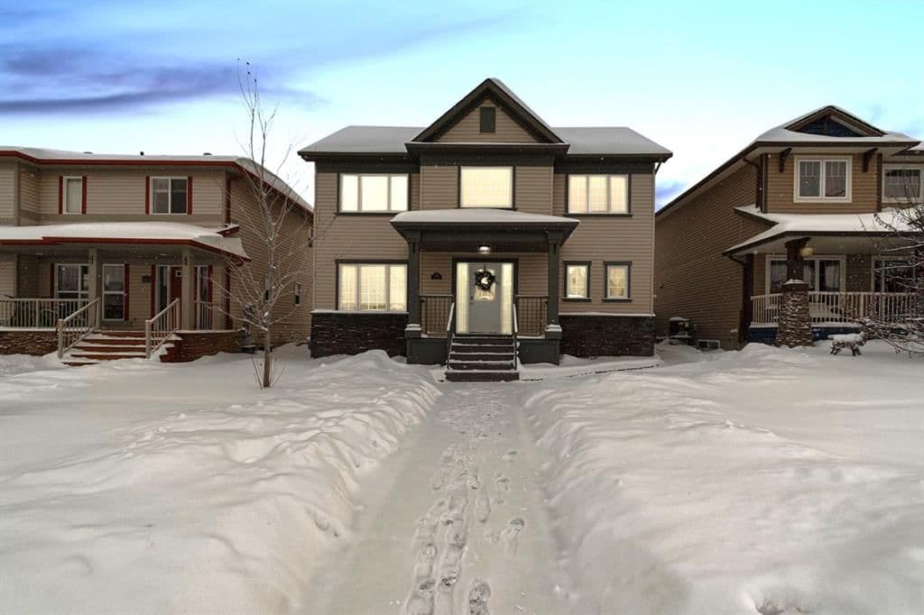 Sold property in Eagle Ridge