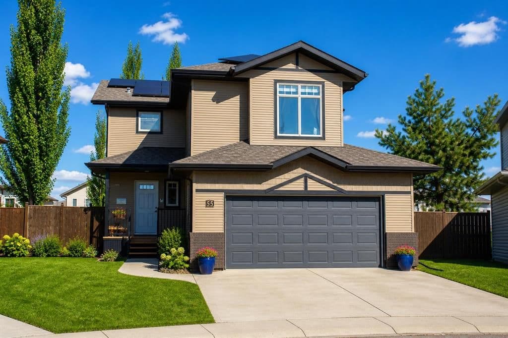 Sold property in Kentwood East