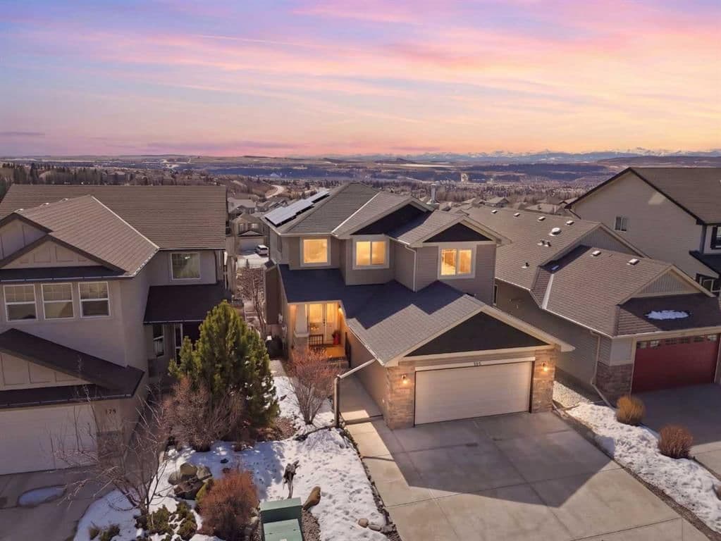 Sold property in Sunset Ridge