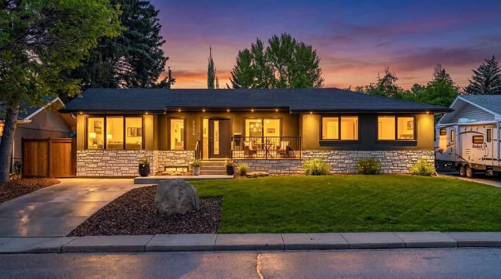 Sold property in North Glenmore Park