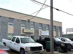 Sold property in Greenview Industrial Park