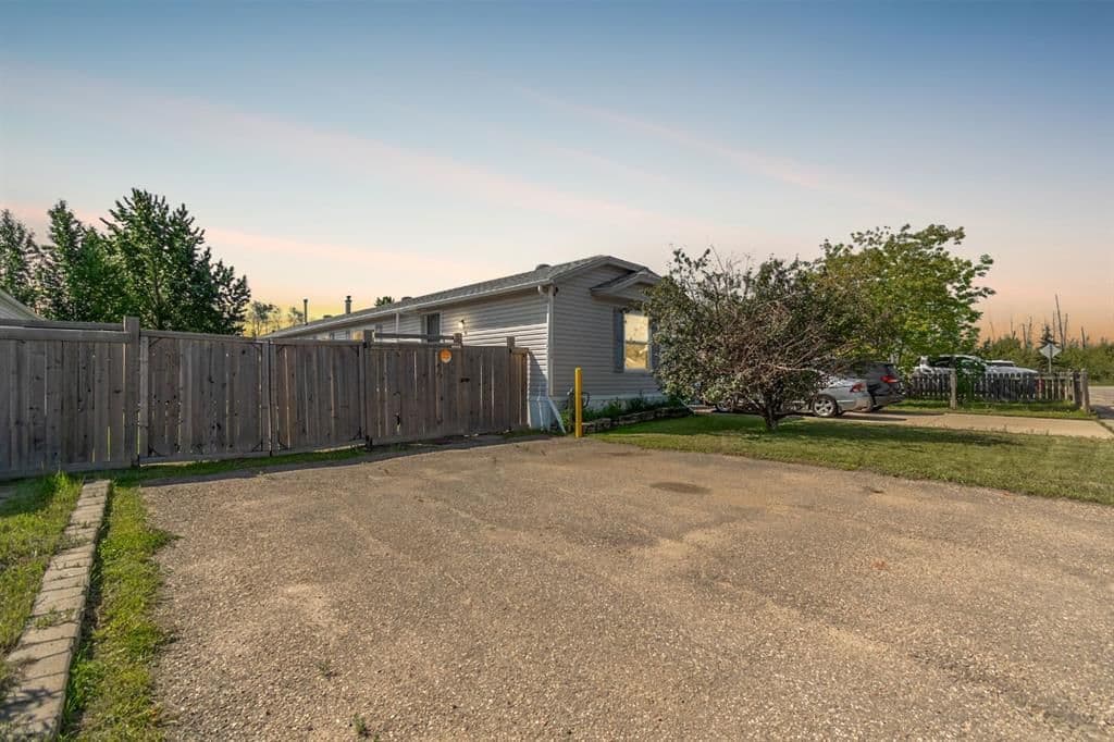 Sold property in Prairie Creek