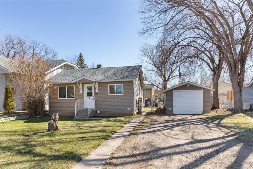 Sold property in Central