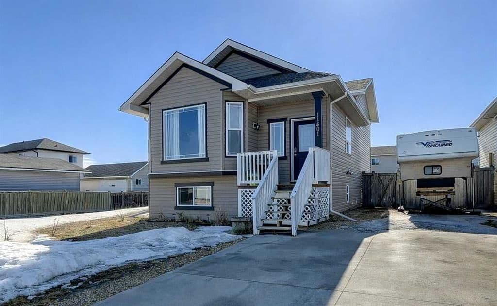 Sold property in Westpointe
