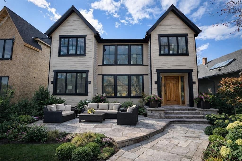 Sold property in Upper Mount Royal
