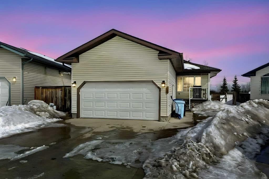 Sold property in Prairie Creek