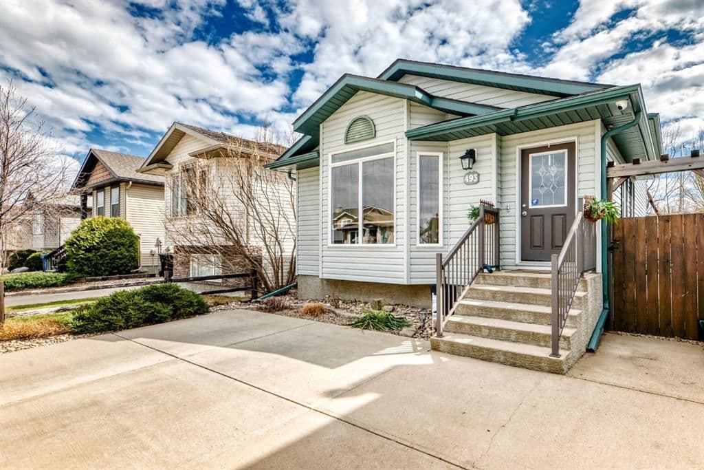Sold property in Indian Battle Heights