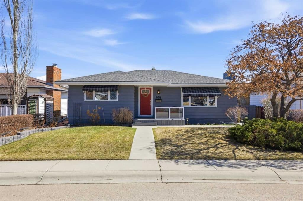 Sold property in Canyon Meadows