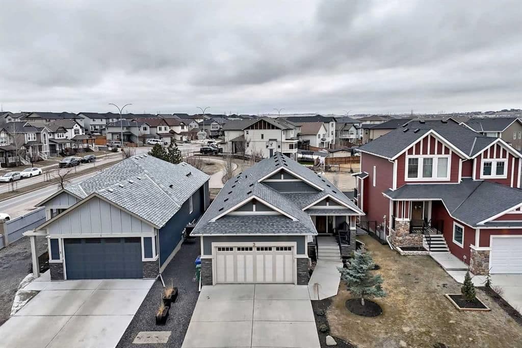 Sold property in Cimarron Springs