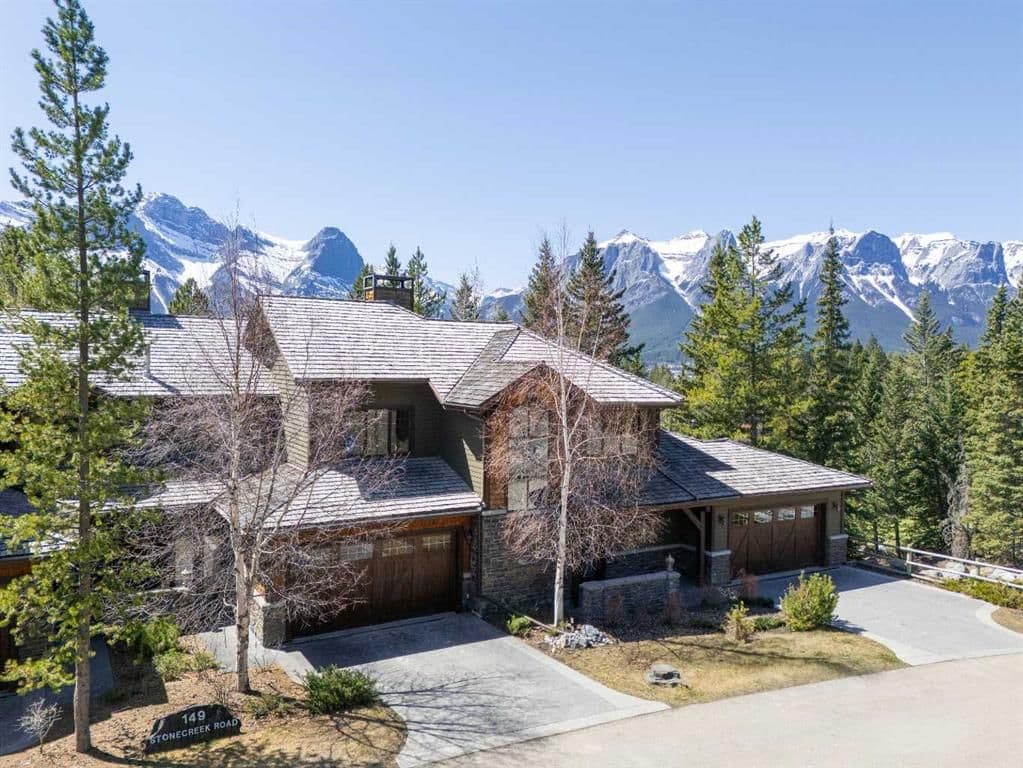 Sold property in Silvertip