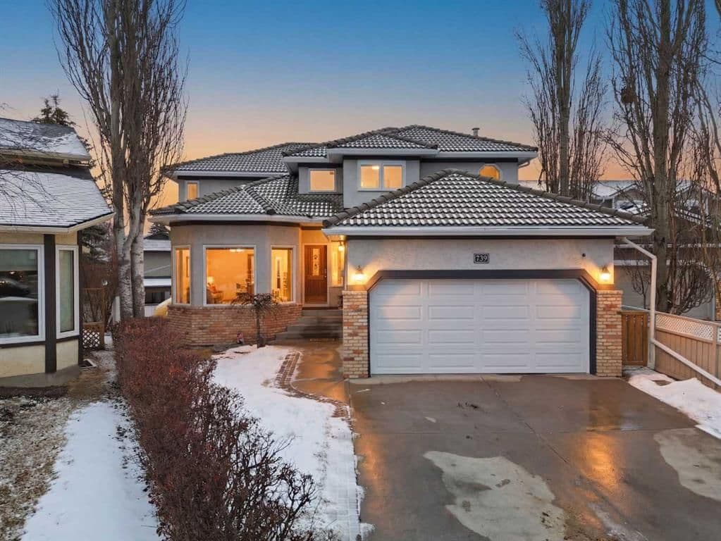 Sold property in Woodbine
