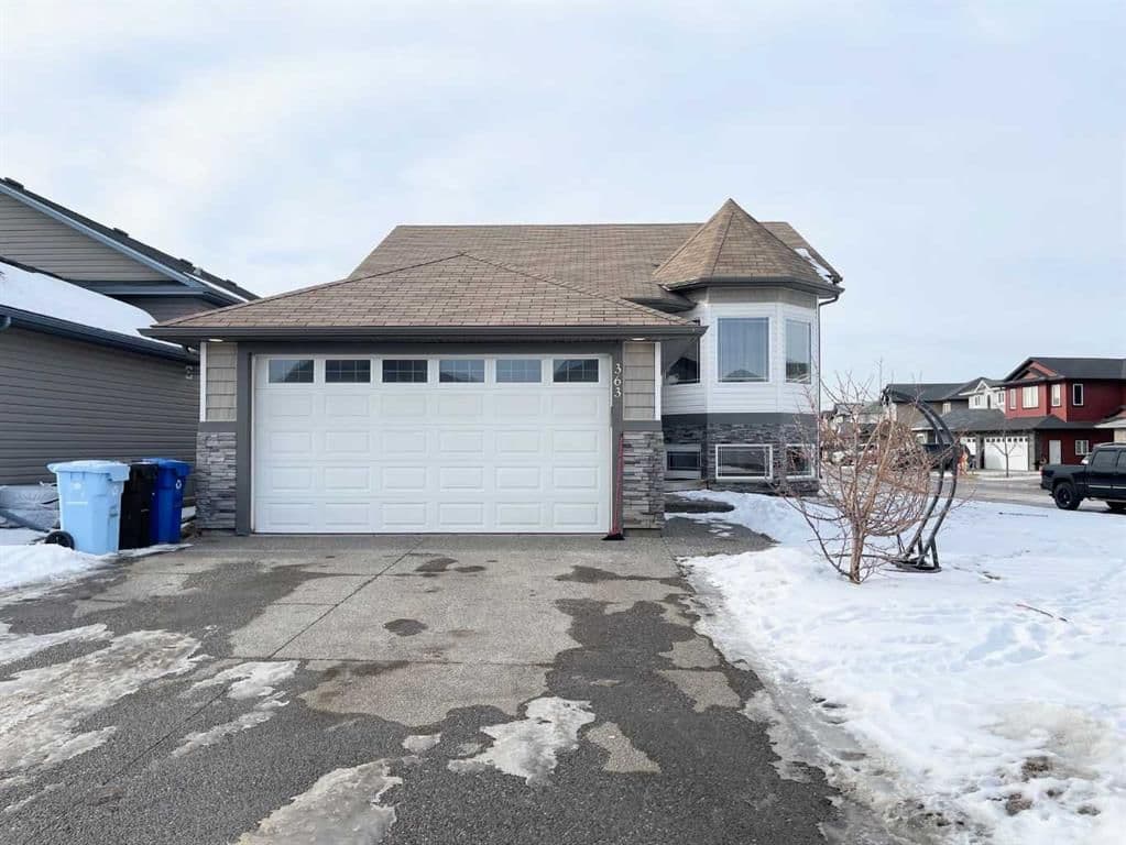 Sold property in Timberlea