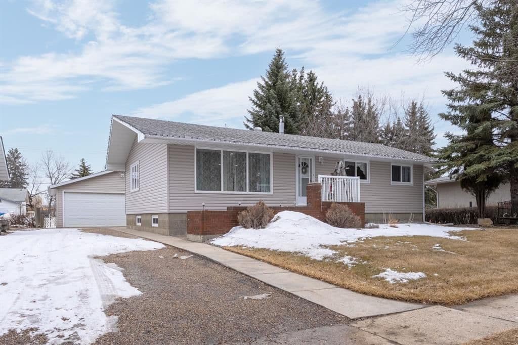 Sold property in Mount Pleasant