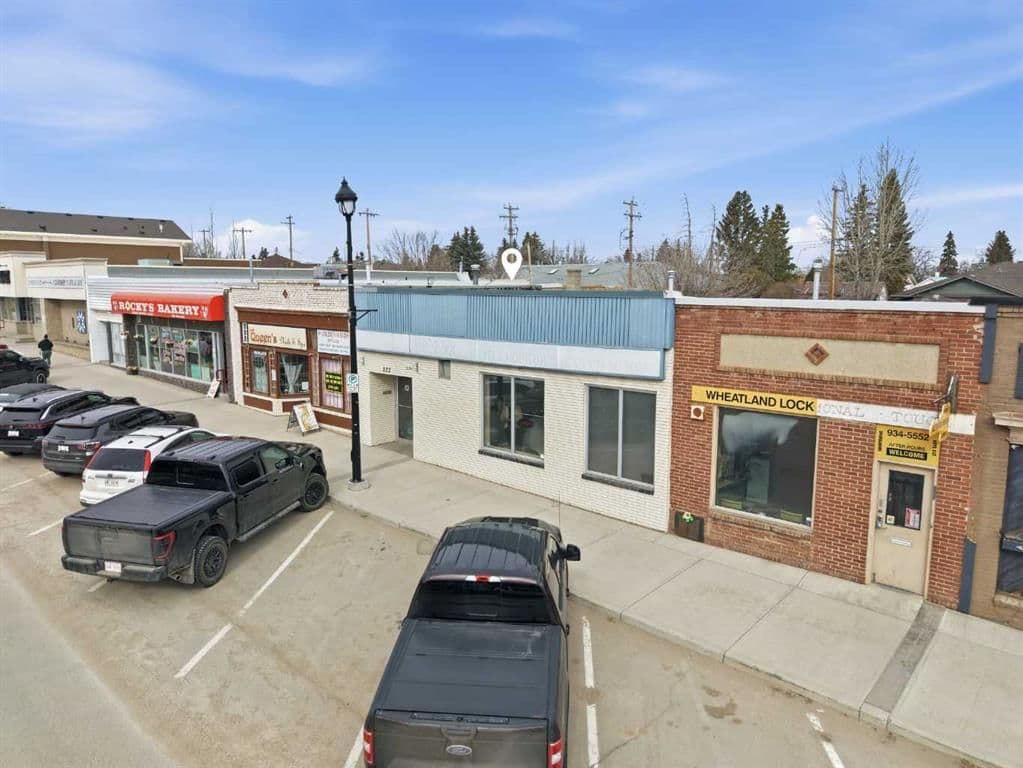 Sold property in Downtown_Strathmore