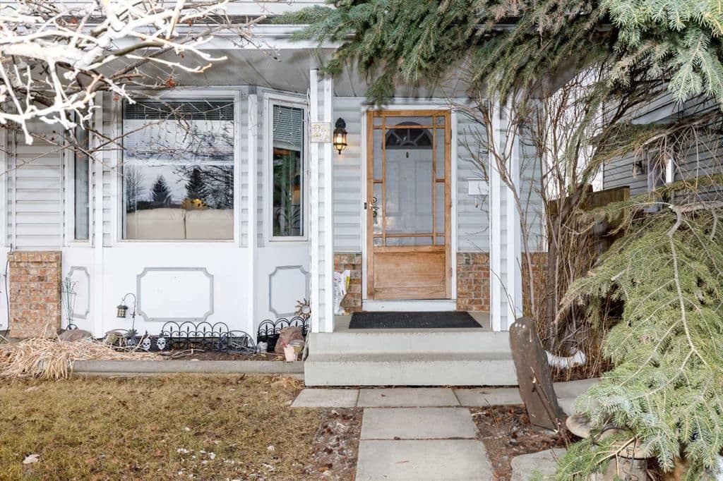 Sold property in Kentwood East