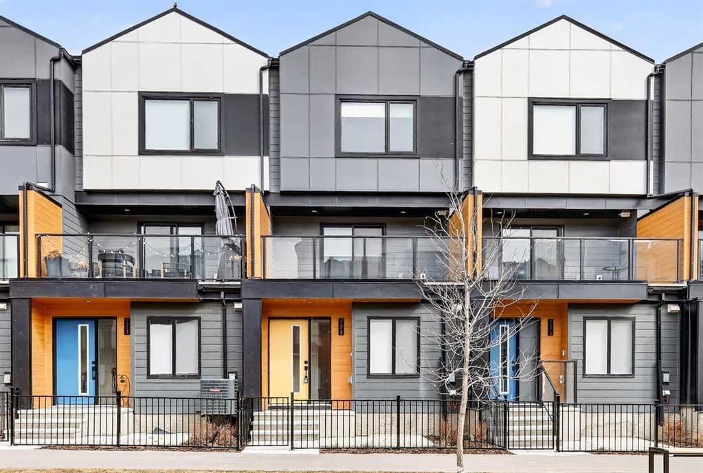 Sold property in Belvedere