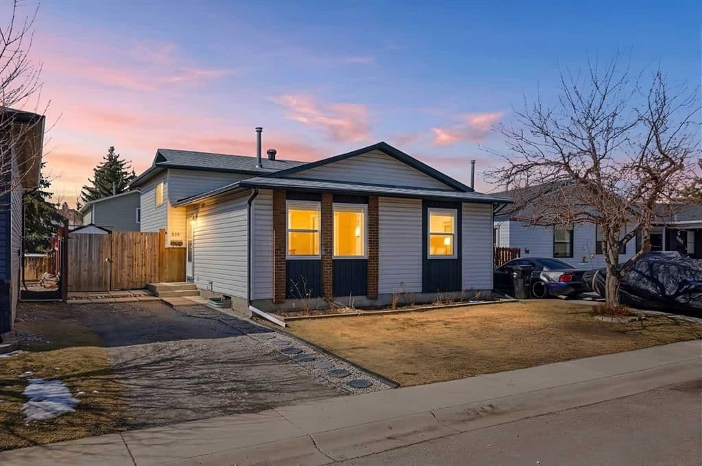 Sold property in Deer Ridge