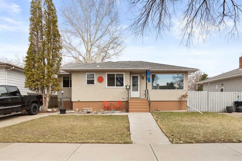 Sold property in SW Hill
